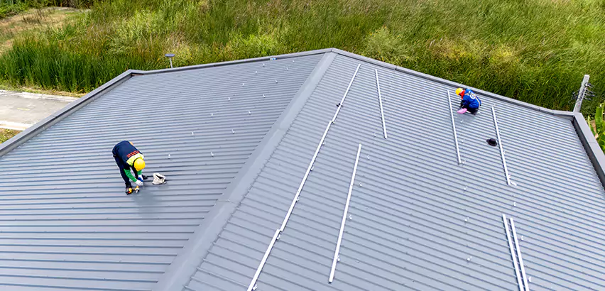 Professional Metal Roofing Services in Yonkers, NY
