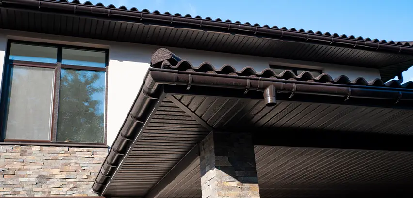 Soffit Fascia and Gutter Installation in Yonkers