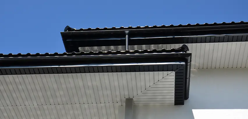 Box Eave Construction in Yonkers