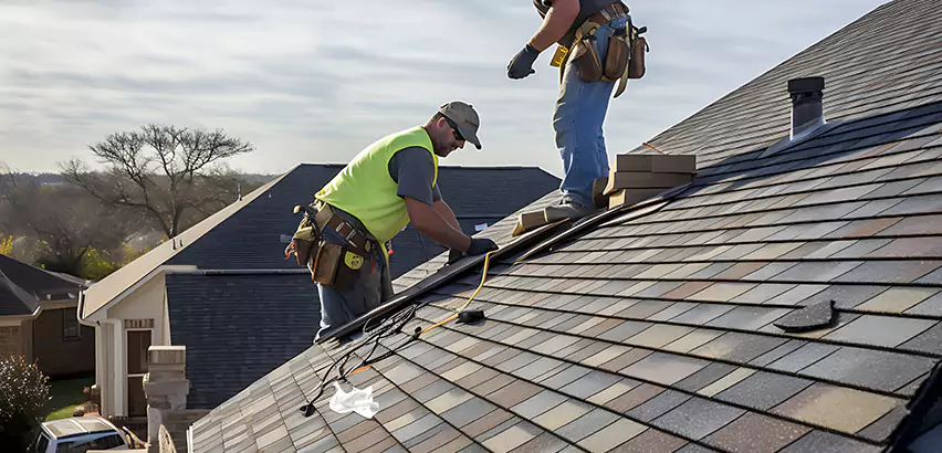 Ice Dam Repair in Yonkers
