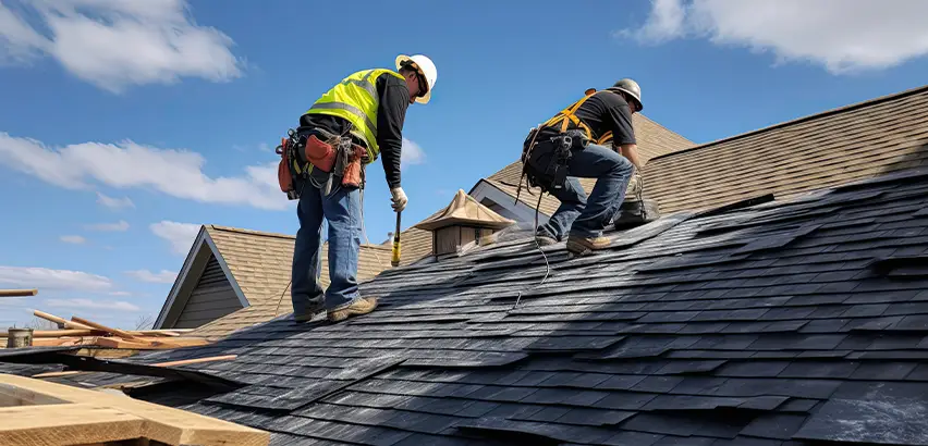 Shed Gutter Installation in Yonkers