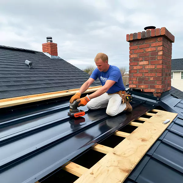 Why Yonkers Homeowners Choose Yonkers Aplus Roofing for Corrugated Roofing Repair Service?